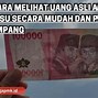 Cara Mengetahui Slot Asli Atau Palsu