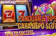 Depo Dalam Slot Artinya