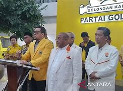 Golkar Partai Nya Siapa