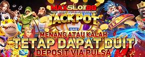 Mabuk Judi Slot