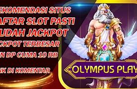 Rekomendasi Situs Slot Mudah Jackpot 2022 Indonesia Terbaru Video